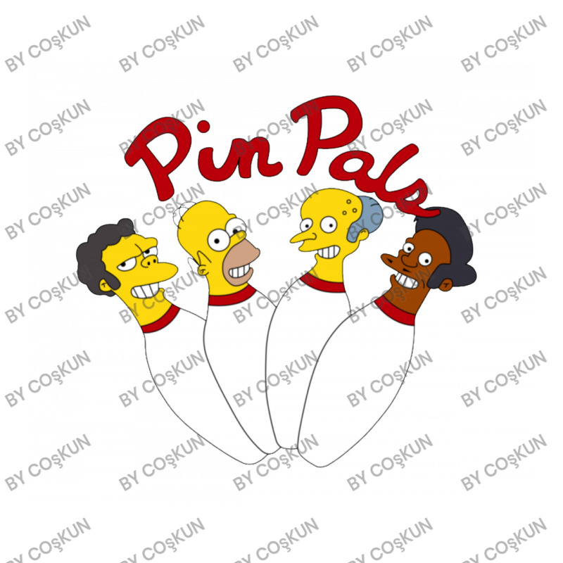 Pin Pals The Simpsons Bomber Jacket by coşkun | Artistshot