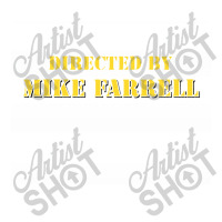 Directed By Mike Farrell Bomber Jacket | Artistshot