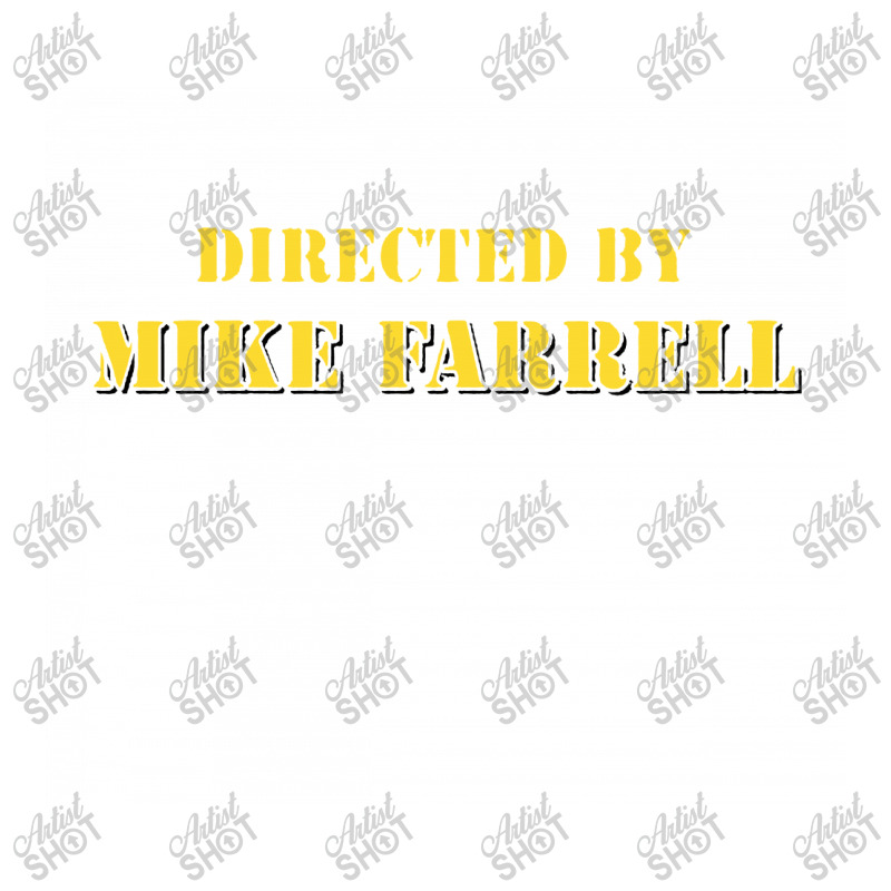 Directed By Mike Farrell Bomber Jacket | Artistshot