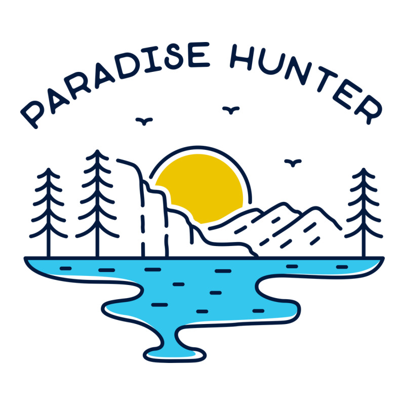 Paradise Hunter 3 Bomber Jacket by VEKTORKITA | Artistshot