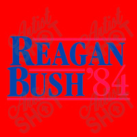 Reagan Bush 1984 Bomber Jacket | Artistshot