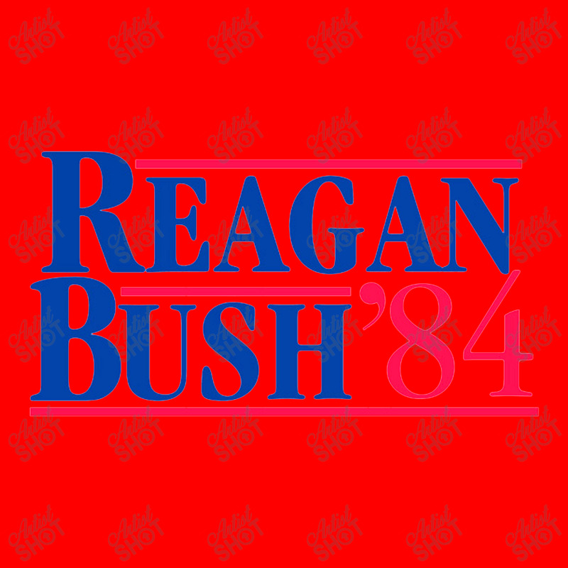 Reagan Bush 1984 Bomber Jacket by NadyaKinand | Artistshot