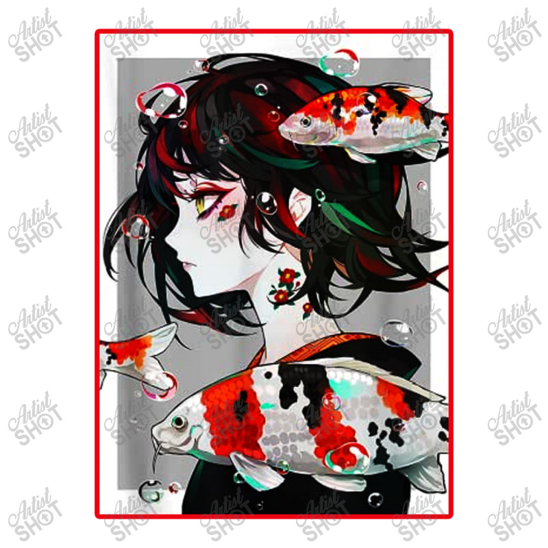 Anime Girl Japanese Aesthetic Anime Otaku Bomber Jacket | Artistshot