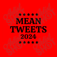 Election Mean Tweets 2024 Bomber Jacket | Artistshot