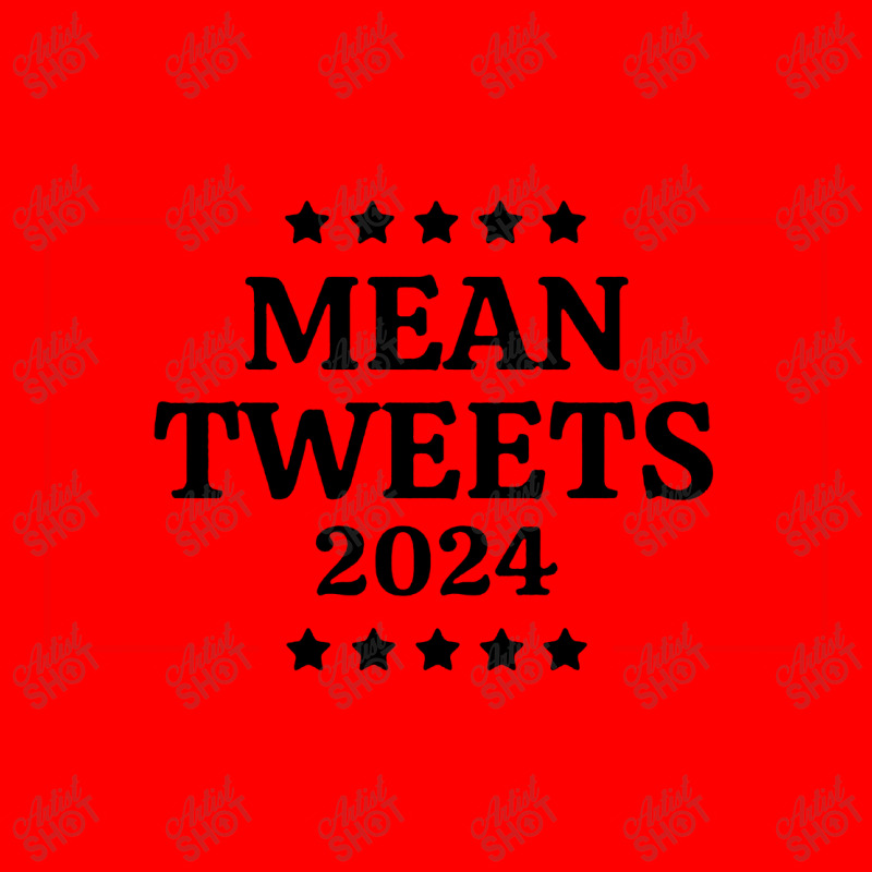 Election Mean Tweets 2024 Bomber Jacket | Artistshot