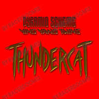 Pyramid Scheme & Ying Yang Twins – Thundercat Bomber Jacket | Artistshot