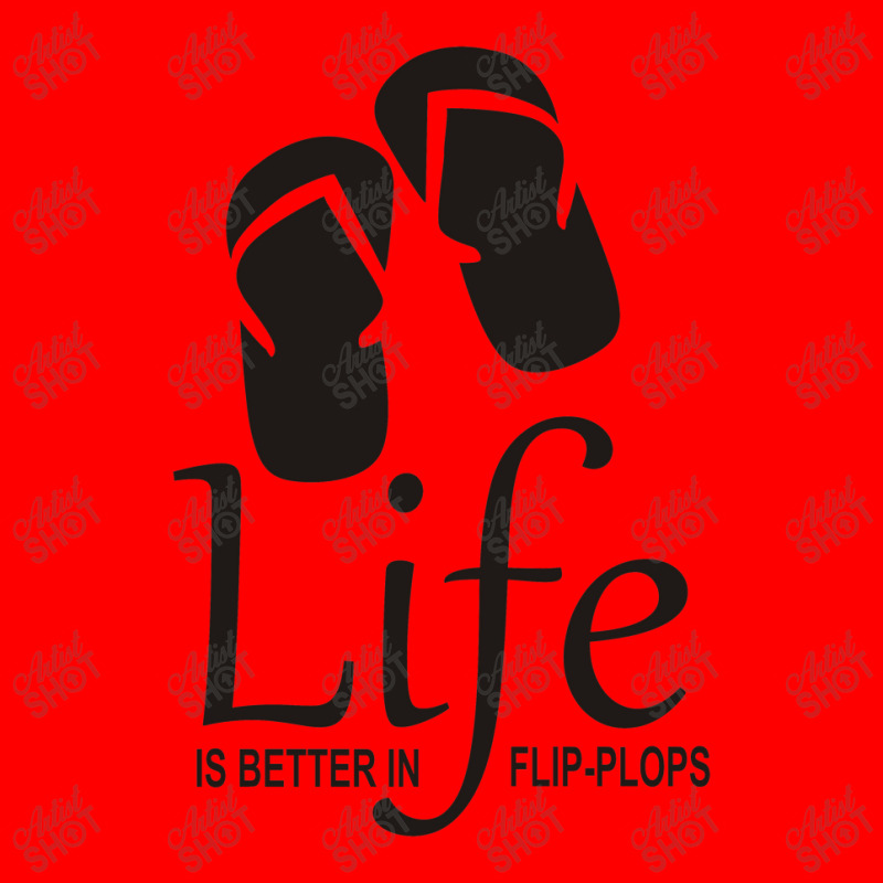 Funny Life Of Flip Plops Bomber Jacket | Artistshot