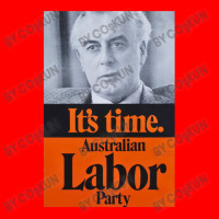 It's Time Gough Whitlam Bomber Jacket | Artistshot