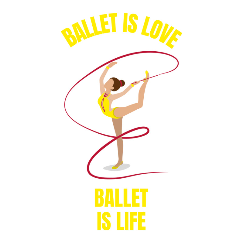 Ballet Is Love Ballet Is Life Bomber Jacket | Artistshot