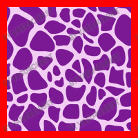 Giraffe Skin Pattern Purple Bomber Jacket | Artistshot