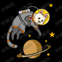 Cat Astronaut Cartoon Lightweight Hoodie | Artistshot