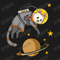 Cat Astronaut Cartoon Hoodie & Jogger Set | Artistshot