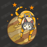 Astronaut Cat Playing With Planet Champion Hoodie | Artistshot