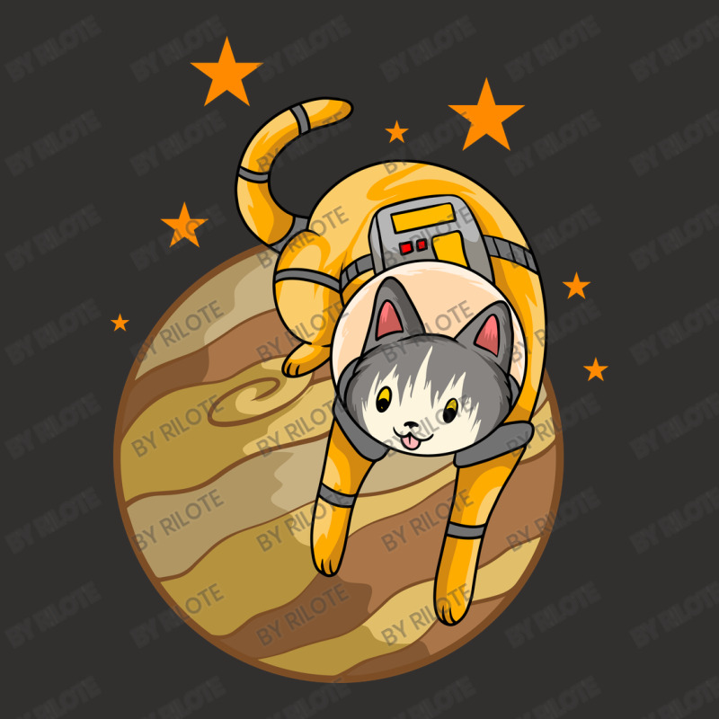 Astronaut Cat Playing With Planet Champion Hoodie | Artistshot