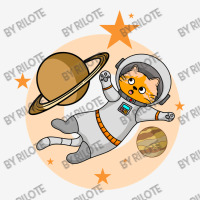 Astronaut Cat Flying In Space Amazed To See Planet Iphone 13 Case | Artistshot