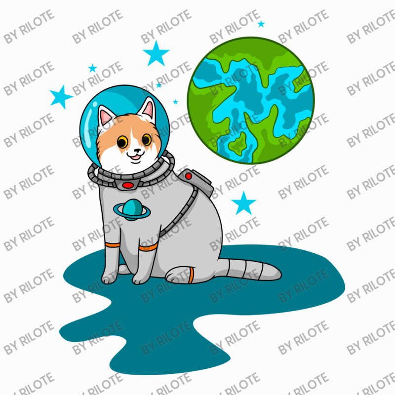 Astronaut Cat Coffee Mug | Artistshot