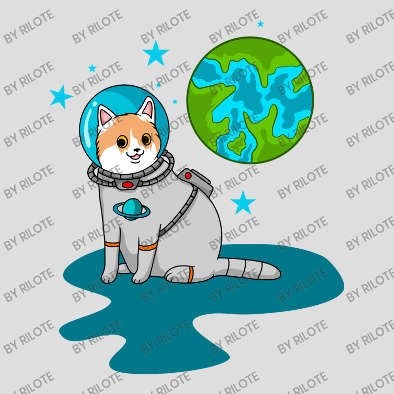 Astronaut Cat Glass Tumbler | Artistshot