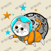 Cat Astronaut Cropped Hoodie | Artistshot