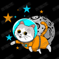 Cat Astronaut Cropped Sweater | Artistshot