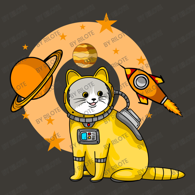 Astronaut Cat Bucket Hat | Artistshot