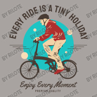 Every Ride Is A Tiny Holiday Bike Bmx Racerback Tank | Artistshot