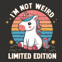 I'm Not Weird Limited Edition Champion Hoodie | Artistshot