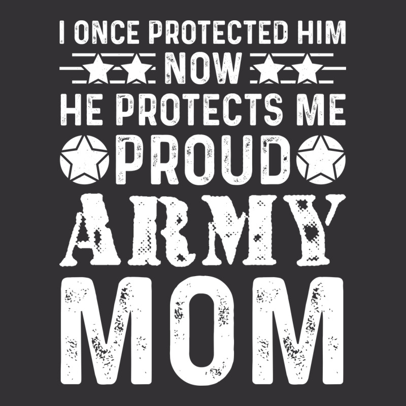 I Once Protected Him Now He Protects Me Proud Army Vintage Short | Artistshot