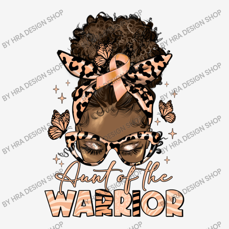 Aunt Of The Warrior Endometrial Cancer Iphone 13 Case | Artistshot