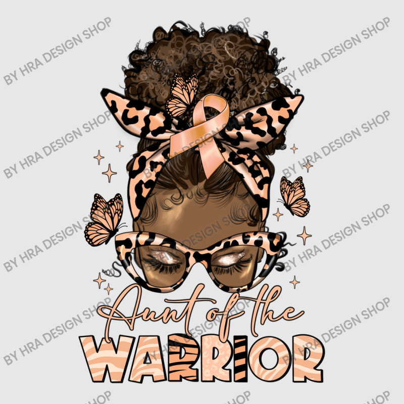 Aunt Of The Warrior Endometrial Cancer Unisex Jogger | Artistshot