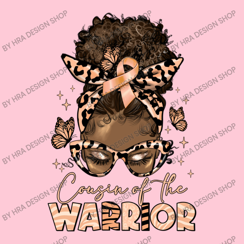 Cousin Of The Warrior Endometrial Cancer Graphic T-shirt | Artistshot