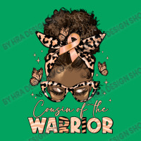 Cousin Of The Warrior Endometrial Cancer Pocket T-shirt | Artistshot