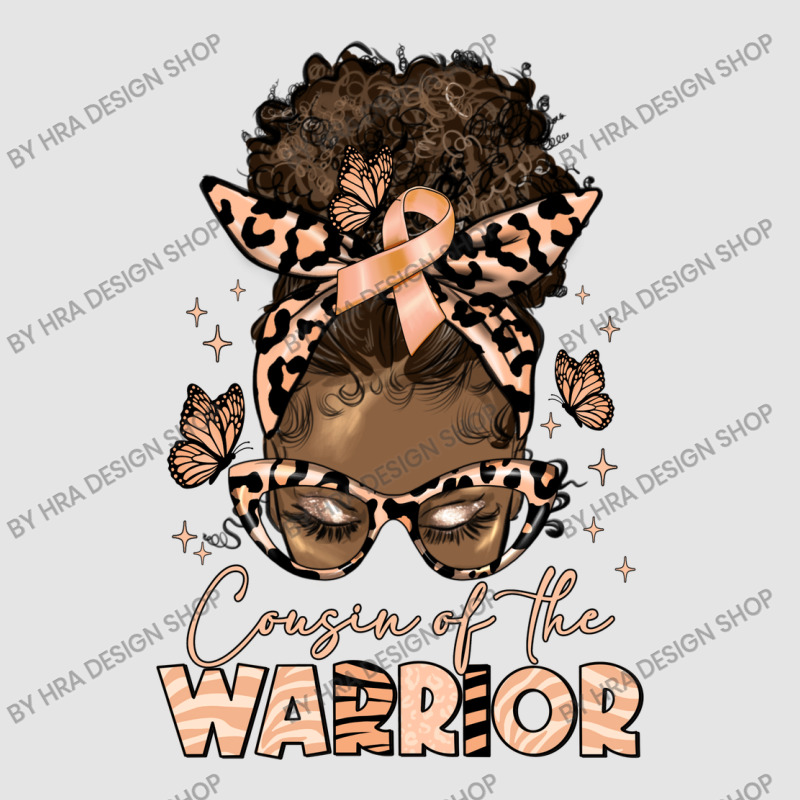 Cousin Of The Warrior Endometrial Cancer Exclusive T-shirt | Artistshot