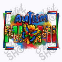 Autism Mimi T-shirt | Artistshot