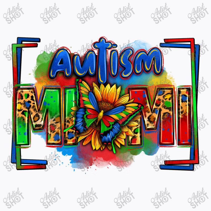 Autism Mimi T-shirt | Artistshot