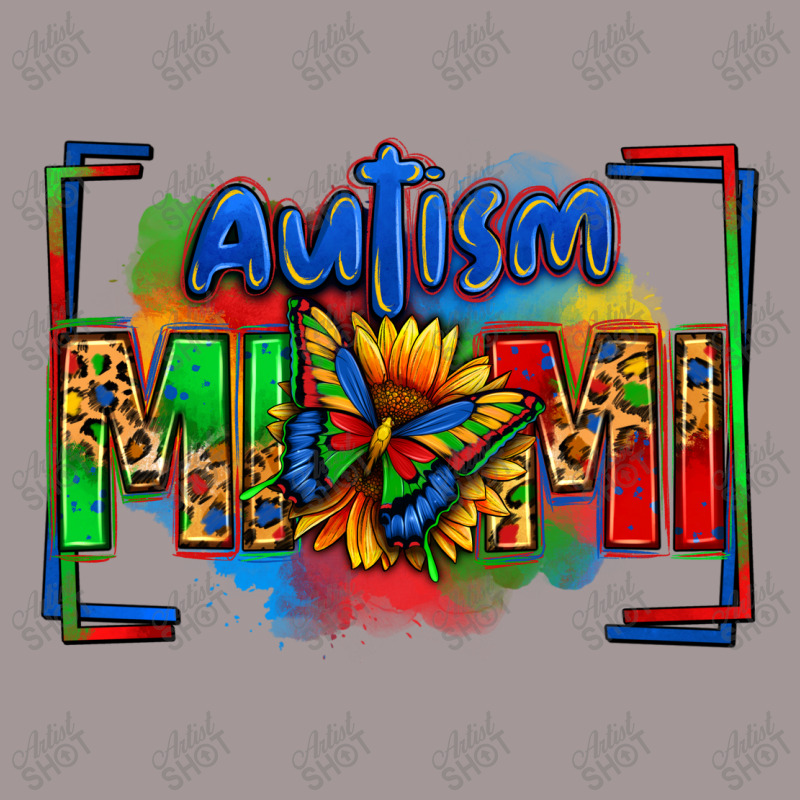 Autism Mimi Vintage Hoodie | Artistshot