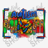 Autism Mimi Silver Rectangle Keychain | Artistshot