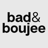 Bad & Boujee Minimal T-shirt & Stickers - Hip-hop Lover Music Lover 1 Baseball Cap | Artistshot