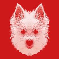 Really Beautiful Dog Giftswest Highland Terriers, Small Dogs, Lap Dogs Baseball Cap | Artistshot