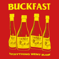 Buckfast, Everything Went Blank, The Buckfast, Buckfasts, Buckfast Art Baseball Cap | Artistshot