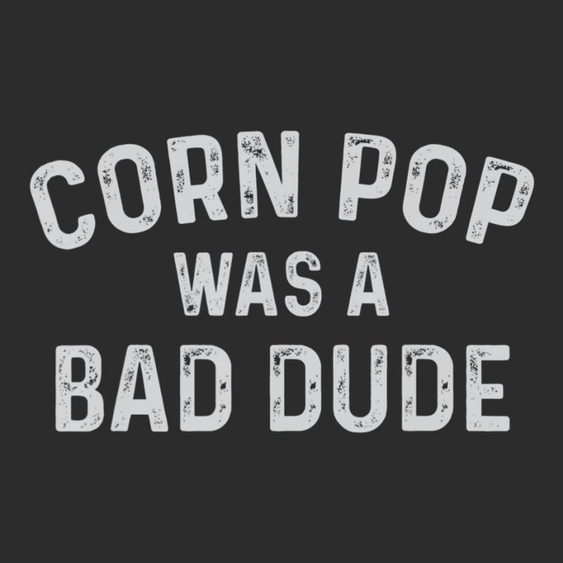 Corn Pop Was A Bad Dude Election 2020 Joe Biden Baseball Cap | Artistshot