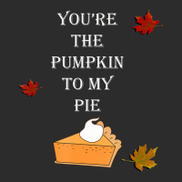 Couple Quote You're The Pumpkin To My Pie Fall Baseball Cap | Artistshot