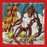 Return Of The Super Ape Lp, Reggae, The Upsetters, Lee Perry, King Kon Baseball Cap | Artistshot