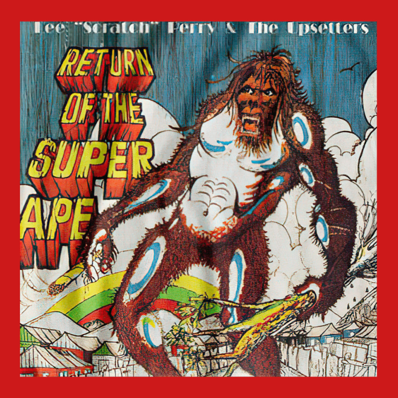 Return Of The Super Ape Lp, Reggae, The Upsetters, Lee Perry, King Kon Baseball Cap | Artistshot