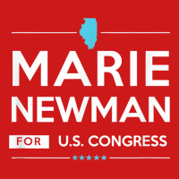 Marie Newman 2020 For Illinois Il 03 T Shirt Baseball Cap | Artistshot