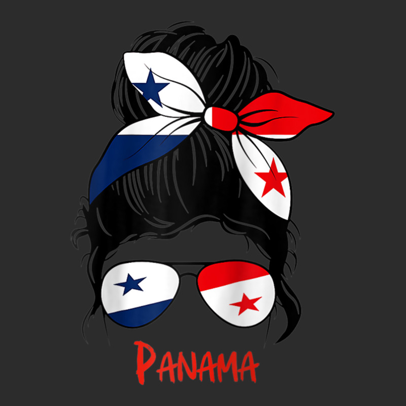 Panamanian Girl Panama Chica Panameña Flag Raglan Baseball Tee Baseball Cap by cm-arts | Artistshot