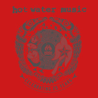 Hot Water Music 1 Baseball Cap | Artistshot