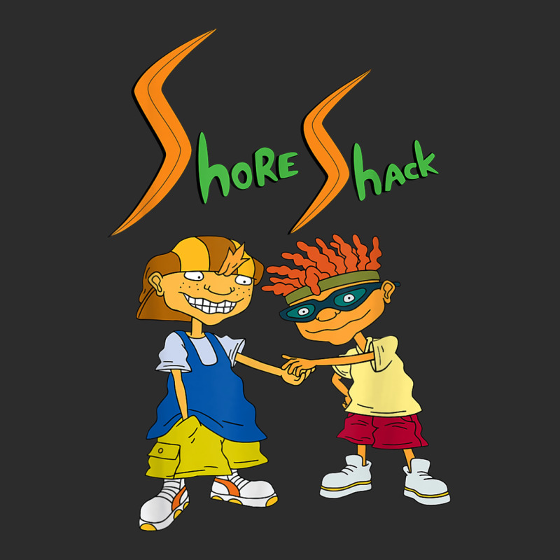 Cartoon Rocket Power Shore Shack Graphic Baseball Cap by BuenaFukui | Artistshot