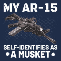 My Ar-15 Self-identifies As A Musket Baseball Cap | Artistshot