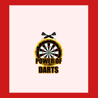 Darts Wm Power Of Darts Sleeveless Top Baseball Cap | Artistshot