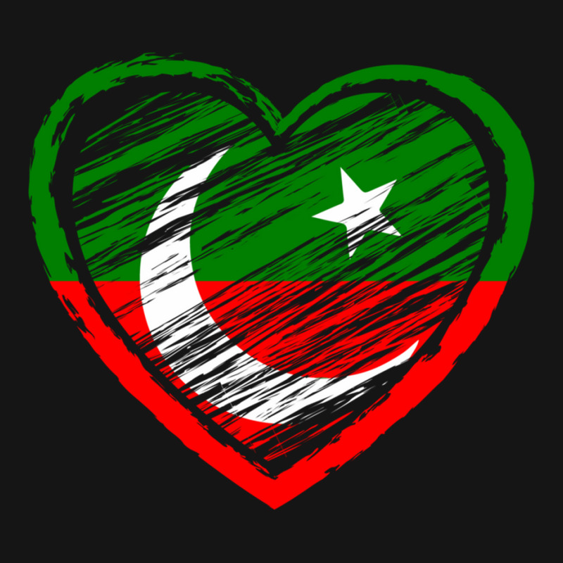 Pakistan Pti Party Flag Mesh cap by cm-arts | Artistshot